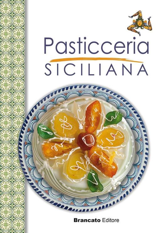 Pasticceria siciliana - copertina