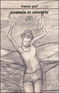 Poetesie in concerto - Franco Piol - copertina