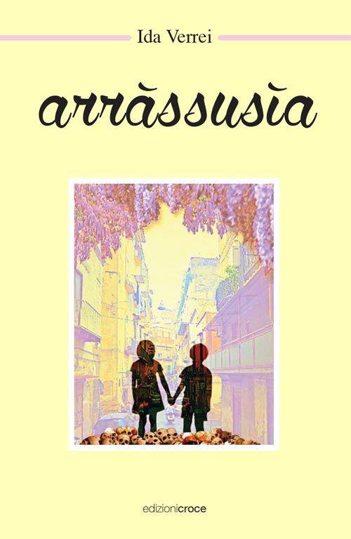 Arràssusìa - Ida Verrei - copertina