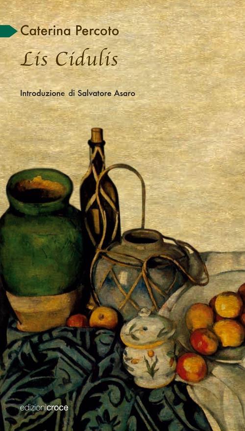 Lis Cidulis - Caterina Percoto - copertina