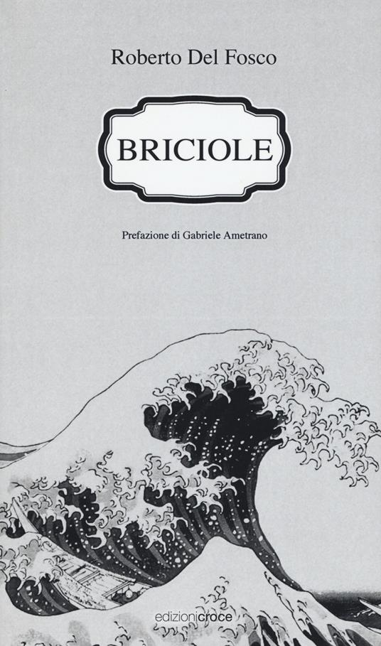 Briciole - Roberto Del Fosco - copertina