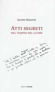 Atti segreti nel tempio del cuore