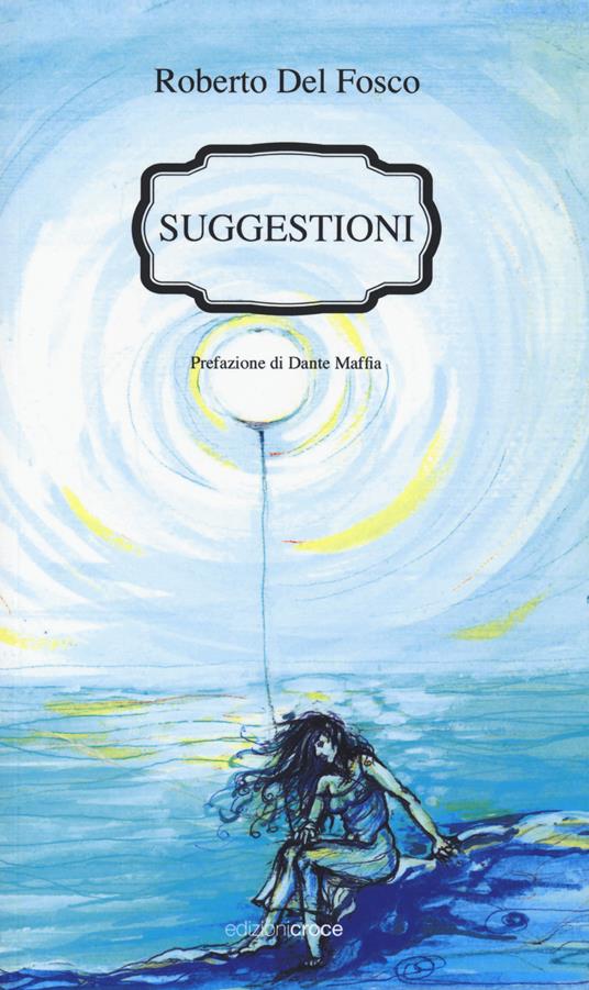 Suggestioni - Roberto Del Fosco - copertina
