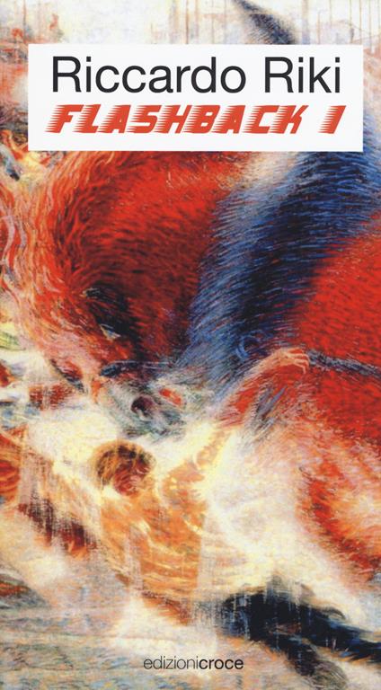 Flashback. Vol. 1 - Riccardo Riki - copertina