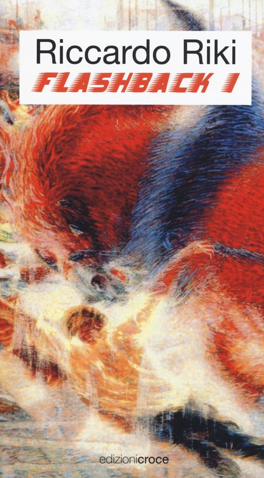 Flashback. Vol. 1 - Riccardo Riki - copertina