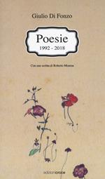 Poesie (1992-2018)