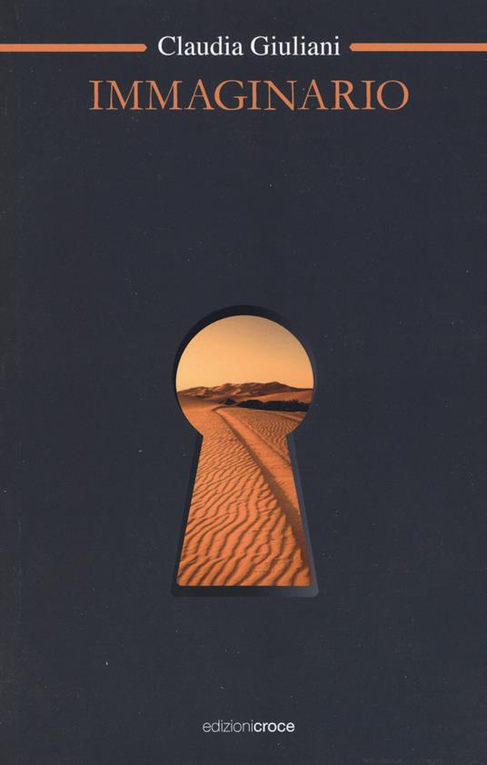 Immaginario - Claudia Giuliani - copertina