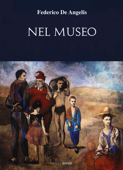 Nel museo - Federico De Angelis - copertina