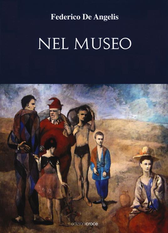 Nel museo - Federico De Angelis - copertina