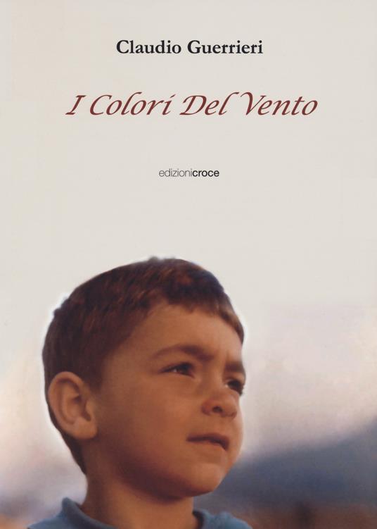 I colori del vento - Claudio Guerrieri - copertina