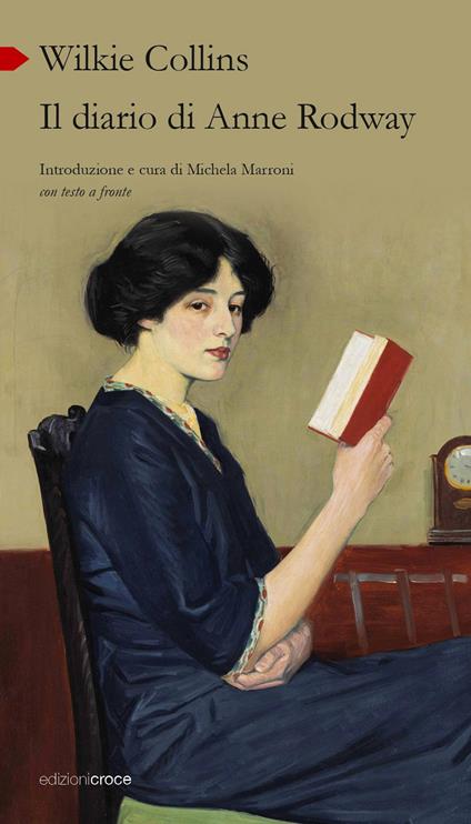 Il diario di Anne Rodway. Testo inglese a fronte - Wilkie Collins - copertina