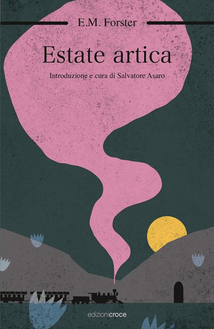 Estate artica - Edward Morgan Forster - copertina