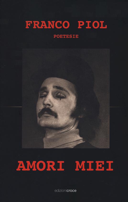 Amori miei - Franco Piol - copertina