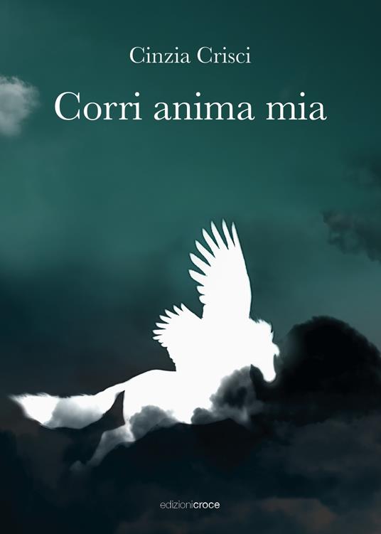 Corri anima mia - Cinzia Crisci - copertina