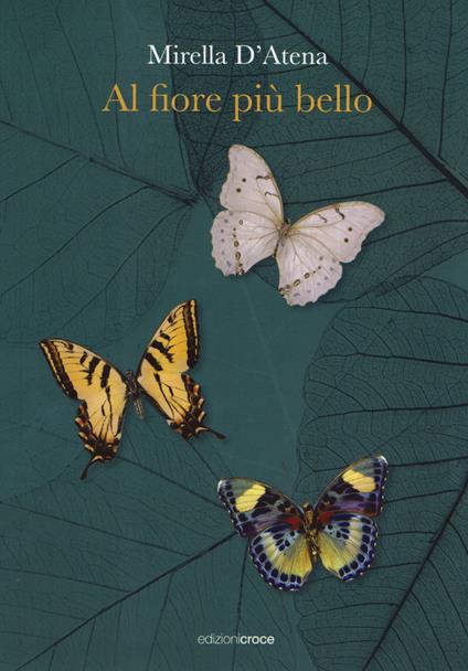 Al fiore più bello - Mirella D'Atena - copertina