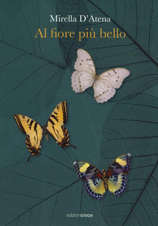 Al fiore più bello - Mirella D'Atena - copertina