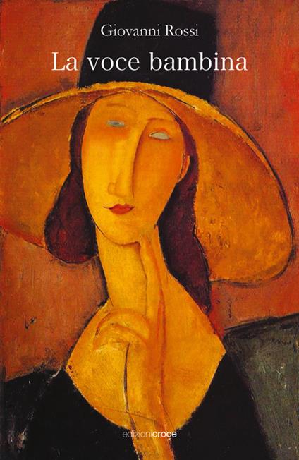 La voce bambina - Giovanni Rossi - copertina