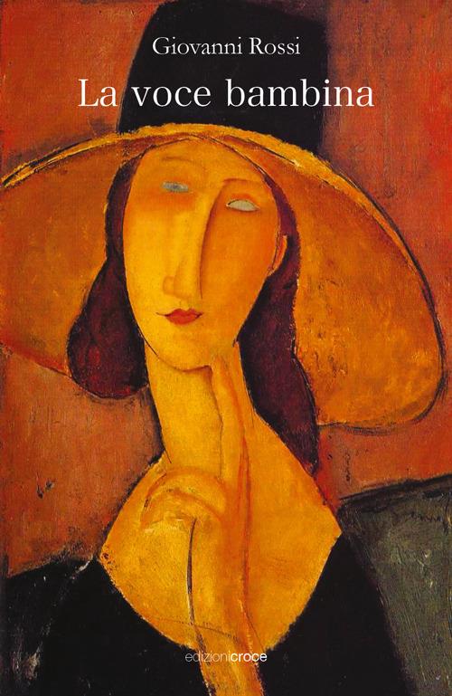 La voce bambina - Giovanni Rossi - copertina