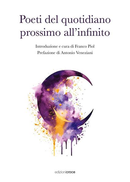 Poeti del quotidiano prossimo all'infinito - copertina