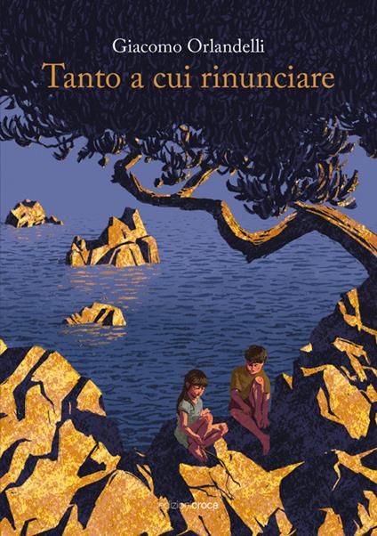 Tanto a cui rinunciare - Giacomo Orlandelli - copertina