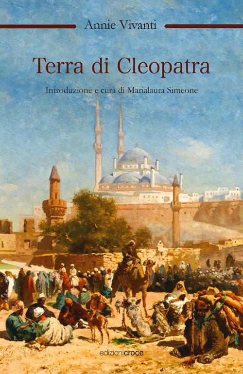 Terra di Cleopatra - Annie Vivanti - copertina