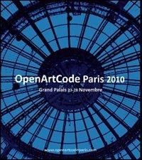OpenArtCode Paris. Ediz. francese e inglese - copertina