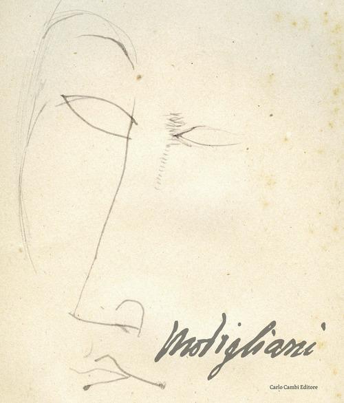 Amedeo Modigliani. Ediz. inglese e ceca - Serenella Baccaglini,Monika Burian Jourdan - copertina