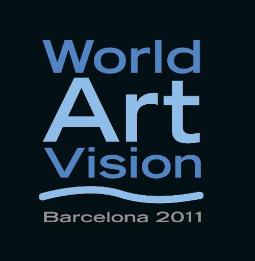 World art vision. Barcellona 2011 - copertina