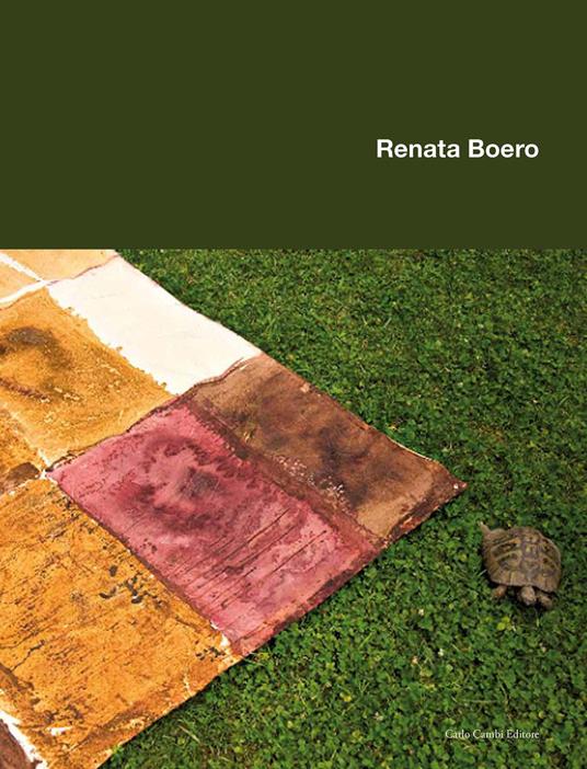 Renata Boero. Ediz. italiana e inglese - copertina