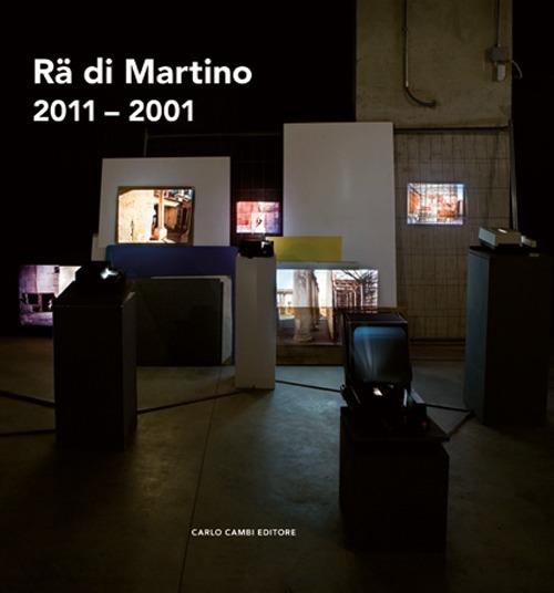 Rä di Martino 2011-2001 - copertina