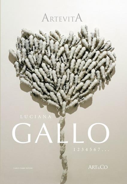 Luciana Gallo. 1 2 3 4 5 6 7... - copertina