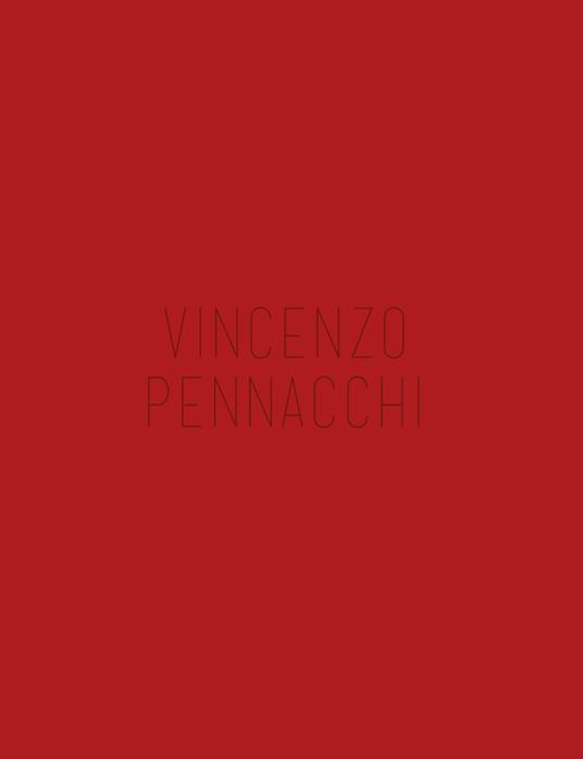 Vincenzo Pennacchi. Ediz. multilingue - Gianluca Marziani - copertina