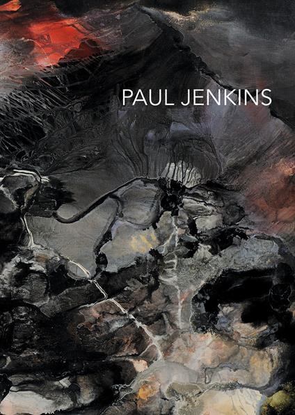 Paul Jenkins. The spectrum of light - Mauro Stefanini,Beatrice Buscaroli - copertina