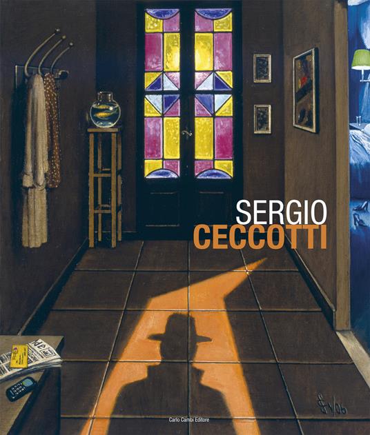 Sergio Ceccotti. Dal paesaggio alle diverse forme della comunicazione di massa, la ridefinizione del genere nella figurazione di Ceccotti... - Cesare Biasini Selvaggi - copertina