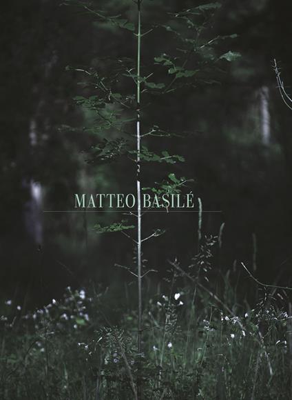Matteo Basilé - Gianluca Marziani - copertina
