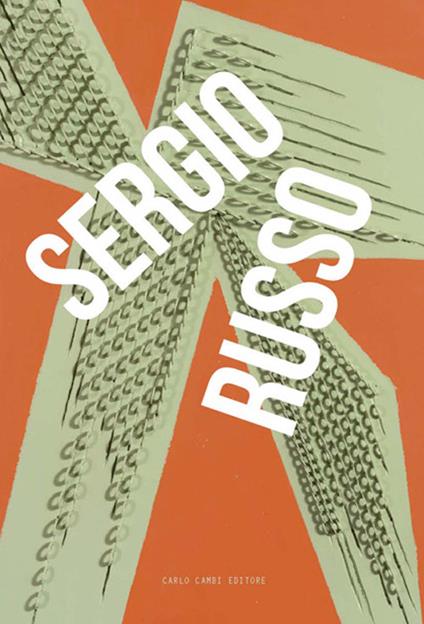 Sergio Russo. Rilievi biologici. Ediz. illustrata - Gianluca Marziani - copertina
