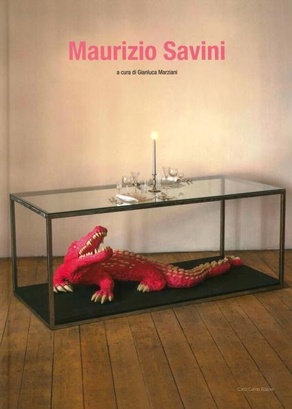 Maurizio savini. Forbidden world. Ediz. illustrata - copertina