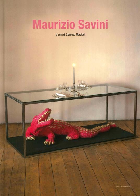 Maurizio savini. Forbidden world. Ediz. illustrata - copertina