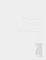 More than words... Ediz. italiana e inglese