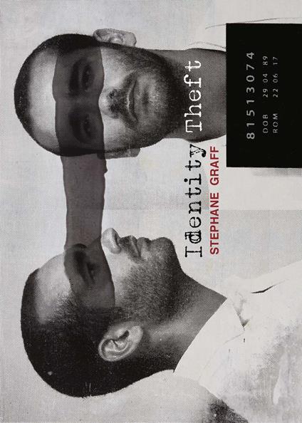 Identity Theft. Ediz. italiana e inglese - Stephane Graff - copertina