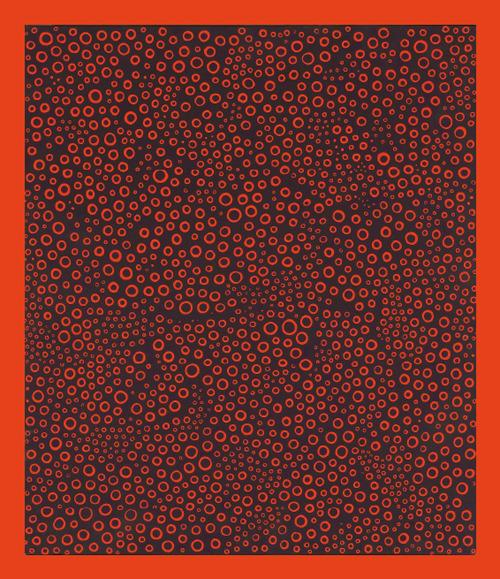 Yayoi Kusama - Mucciaccia Gallery - copertina