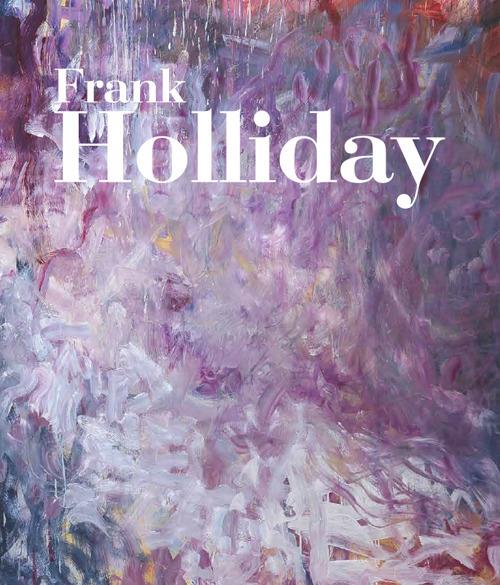 Frank Holliday (in Rome). Ediz. italiana e inglese - Cesare Biasini Selvaggi - copertina