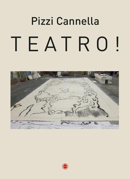 Pizzi Cannella. Teatro! - copertina