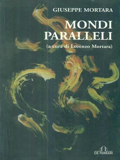 Mondi paralleli - Giuseppe Mortara - copertina