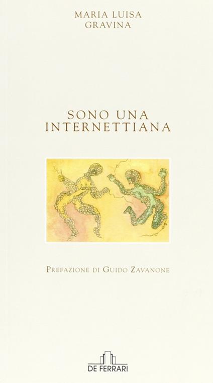 Sono una internettiana - M. Luisa Gravina - copertina