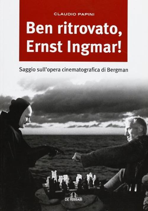 Ben ritrovato, Ernst Ingmar! - Claudio Papini - copertina
