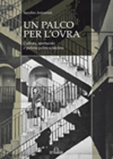 Un palco per l'OVRA - Sandro Antonini - copertina