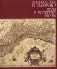 Archeologia in Liguria. Vol. 3 - copertina