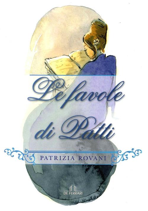 Favole di Patti - Patrizia Rovani - copertina