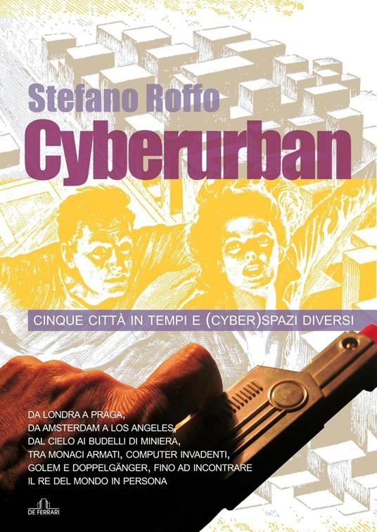 Cyberurban - Stefano Roffo - ebook